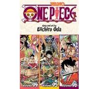 One Piece (omnibus Edition) Vol. 32 : Includes Vols. 94 95 & 96 : 32 (