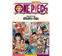 One Piece – Edición Omnibus, Vol. 33 – Incluye vols. 97, 98 y 99 – TP