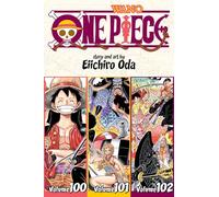 One Piece – Edición Omnibus – Vol. 34 – Incluye vols. 100, 101 y 102 – Viz Media