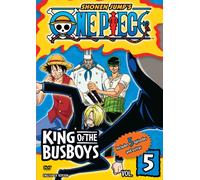 One Piece - One Piece 5: King of the Busboys [Reino Unido] [DVD]