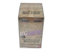 One Piece Original Korean Sealed Booster Box OP TCG (EB02 Booster Box Memorial Collection Anime 25th Edition Collection Booster Box Display Factory Sealed for EB02 One Piece TCG Korean (24 paquetes))