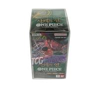 One Piece Original Korean Sealed Booster Box OP TCG (OP12 Booster Box Legacy of the Master Booster Box Display Factory Sealed for OP12 One Piece TCG Korean (24 paquetes))