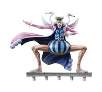 One Piece P.O.P. "Playback Memories” Statua Pvc Mr.2 Bon Clay 23 Cm Megahouse