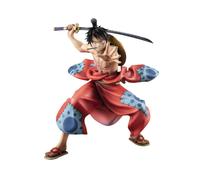 One Piece P.O.P. "Warriors Alliance" Statua Pvc Luffytarou 17 Cm Megahouse