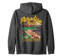 One Piece Paradise Awaits Little Garden Sudadera con Capucha