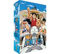 One Piece - Partie 1 - Edition Collector Limitée (Coffret 33 DVD) [Francia]