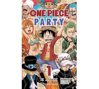 One Piece Party nº 01/07: 1 (Manga Shonen)