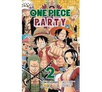One Piece Party nº 02/07: Ei Andoh (Manga Shonen)