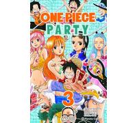 One Piece Party nº 03/07: Ei Andoh: 3 (Manga Shonen)