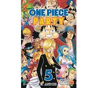 One Piece Party nº 05/07: Ei Andoh: 5 (Manga Shonen)