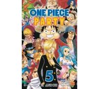 One Piece Party nº 05/07: Ei Andoh (Manga Shonen)
