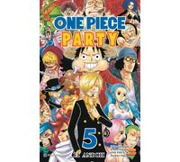 One Piece Party nº 05. | Eiichiro Oda