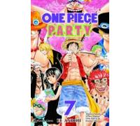 One Piece Party Nº 07/07