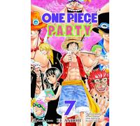 One Piece Party nº 07/07: Ei Andoh (Manga Shonen)