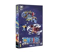 One Piece - Pays de Wano - 11 [Francia] [DVD]