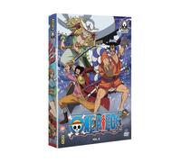 One Piece - Pays de Wano - 6 [Francia] [DVD]