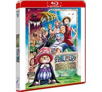 One Piece. Película 3. El Reino De Chopper En La Isla De Los Animales Raros. Blu-Ray [Blu-ray]