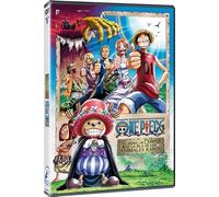 One Piece. Película 3. El Reino De Chopper En La Isla De Los Animales Raros. [DVD]