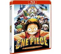 One Piece. Película 4. La Aventura Sin Salida. Blu-Ray [Blu-ray]