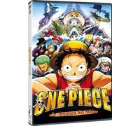 One Piece. Película 4. La Aventura Sin Salida. [DVD]
