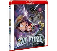 One Piece. Película 5. La Maldición De La Espada Sagrada Blu-Ray [Blu-ray]