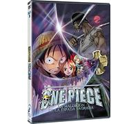 One Piece. Película 5. La Maldición De La Espada Sagrada [DVD]