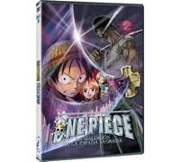One Piece. Película 5. La Maldición De La Espada Sagrada [DVD]