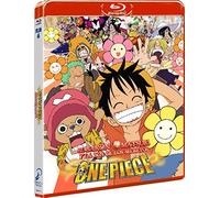 One Piece. Película 6. El Barón Omatsuri Y L A Isla De Los Secretos Blu-Ray [Blu-ray]