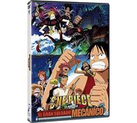 One Piece. Película 7. El Gran Soldado Mecánico Del Castillo Karakuri [DVD]