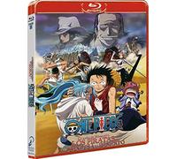 One Piece. Película 8. La Saga Del Arabasta. Los Piratas Y La Princesa Del Desierto Blu-Ray [Blu-ray]