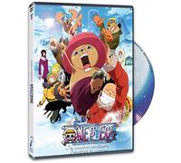 One Piece. Película 9 [DVD]