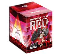 One piece Película Rojo Shot Carta Colección Caja Edición Limitada Nuevo