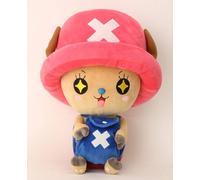 One piece peluche chopper new ver. 4 45 cm