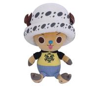 One Piece - Chopper x Trafalgar Law - Peluche Figura (20cm) - Original & Licensed Manga Anime Chopper Peluche