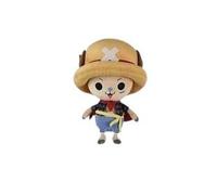 One Piece Peluche Chopper X Ruffy New World Ver. 25 Cm Sakami Merchandise