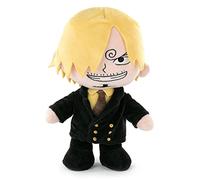 One Piece - Peluche de los Personajes de One Piece - 28 Centímetros - Luffy, Sanji, Roronoa Zoro,Shanks - Calidad Super Soft