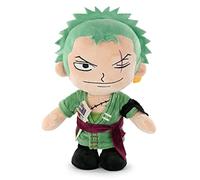 One Piece - Peluche de los Personajes de One Piece - 28 Centímetros - Luffy, Sanji, Roronoa Zoro,Shanks - Calidad Super Soft
