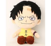 One Piece Peluche Portgas D. Ace 25 Cm Sakami Merchandise