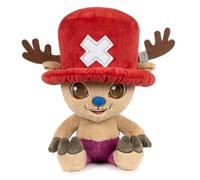 ONE PIECE Peluche TONY TONY CHOPPER personaje de colección suave - altura 25cm