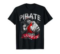 One Piece Pirate Luffy Camiseta