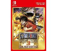One Piece Pirate Warriors 3 Deluxe Edition (Nintendo Switch) eShop Key EUROPE