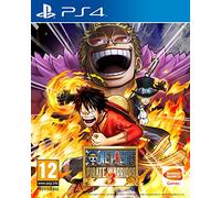 One Piece: Pirate Warriors 3 [Importación Italiana]