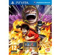 One Piece: Pirate Warriors 3 [Importación Italiana]