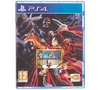 One Piece Pirate Warriors 4 PS4 (PlayStation 4)