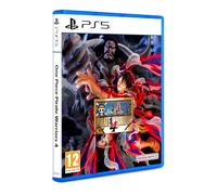 One Piece Pirate Warriors 4