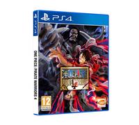 JUEGO SONY PS4 ONE PIECE: PIRATE WARRIOR 4 EAN.- 3391892007