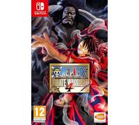 BANDAI NAMCO Entertainment One Piece : Pirate Warriors 4 Estándar Nintendo Switch