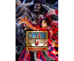 One Piece Pirate Warriors 4- Character Pass (DLC) Steam Key EUROPE
