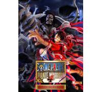 ONE PIECE: PIRATE WARRIORS 4 Character Pass PC - DLC