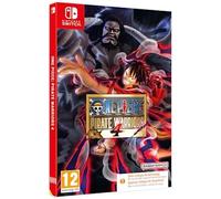 BANDAI NAMCO Entertainment One Piece : Pirate Warriors 4 Estándar Nintendo Switch